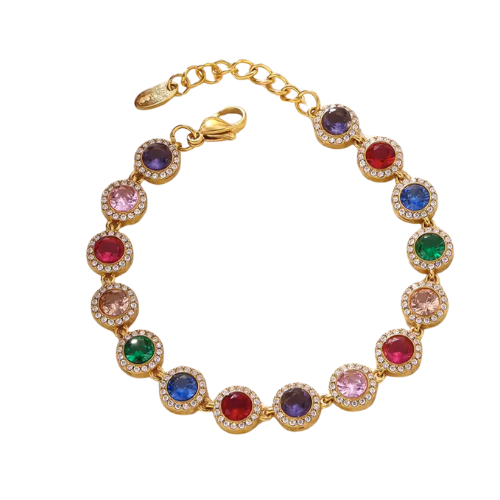 Bracelet Xenia Multicolore