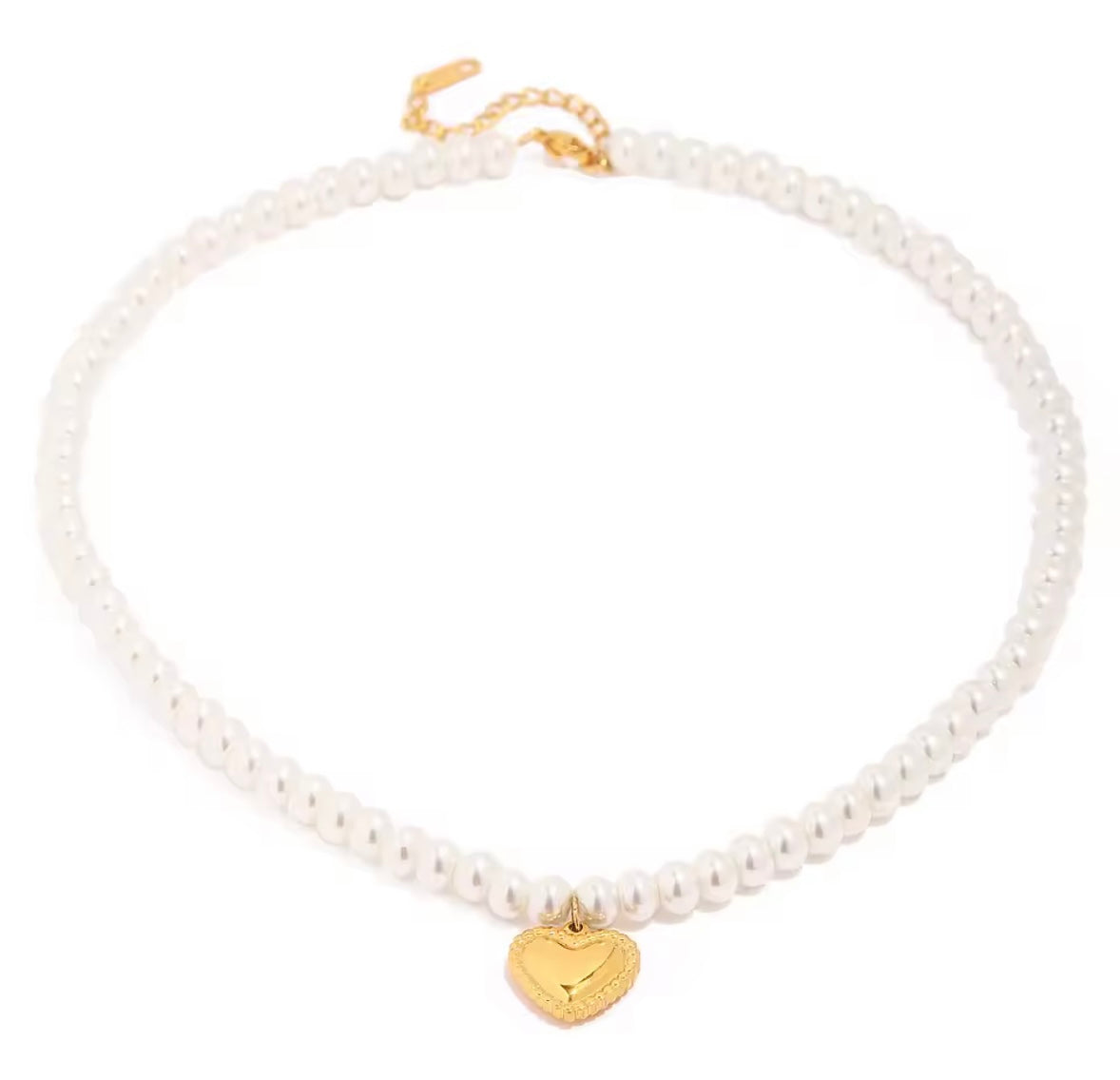 Collier Nina pearl