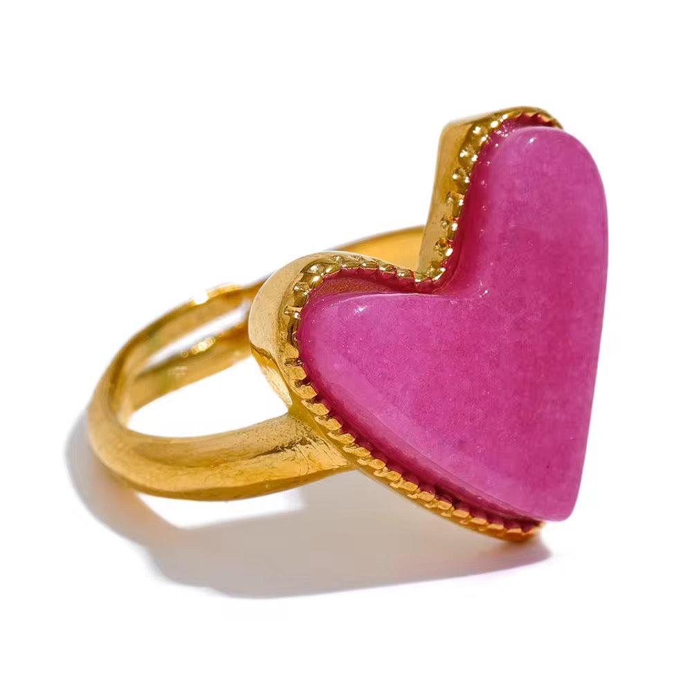 Bague Heart