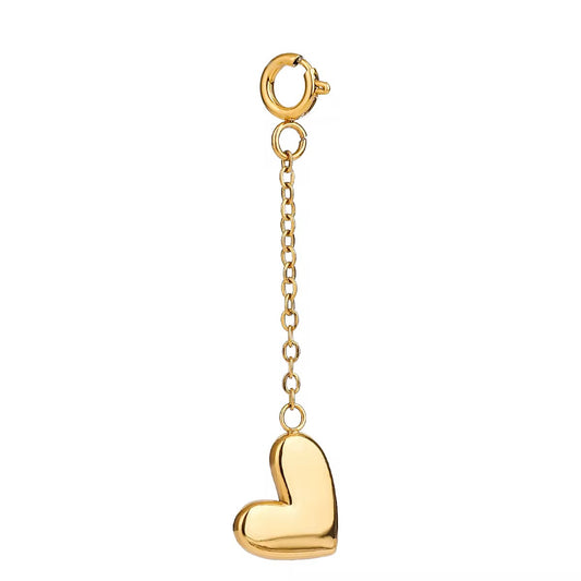 Bikini charms heart